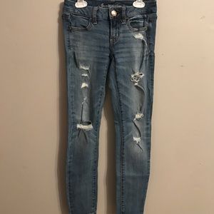 American Eagle jeans